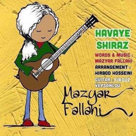 Havaye Shiraz | Boomplay Music