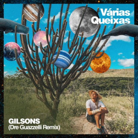 Várias Queixas (Dre Guazzelli Remix) ft. Gilsons | Boomplay Music