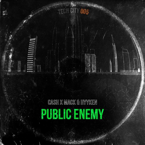Public Enemy ft. Hyyken | Boomplay Music