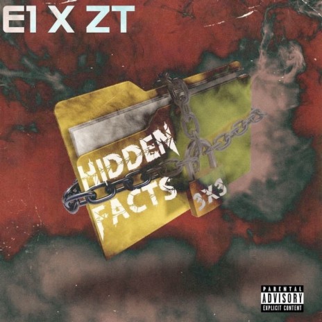 Hidden Facts ft. ZT & 3x3 | Boomplay Music