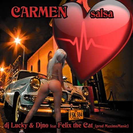 Carmen ft. Djno & Felix The Cat | Boomplay Music