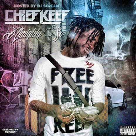 chief keef 3hunna album