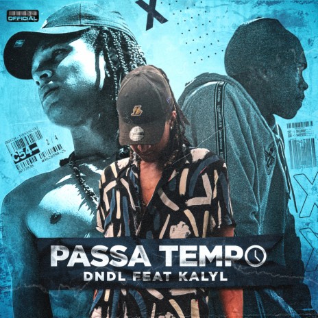 Passa Tempo ft. Kalyl | Boomplay Music