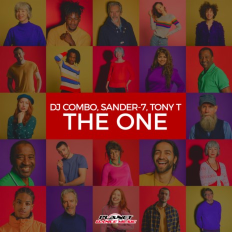 The One (Original Mix) ft. Sander-7 & Tony T