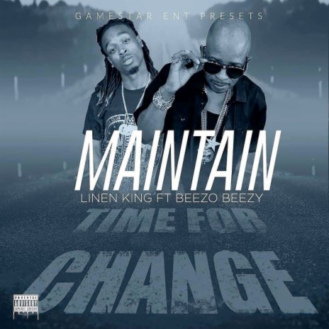 Maintain ft. BEEZO BEEZY | Boomplay Music