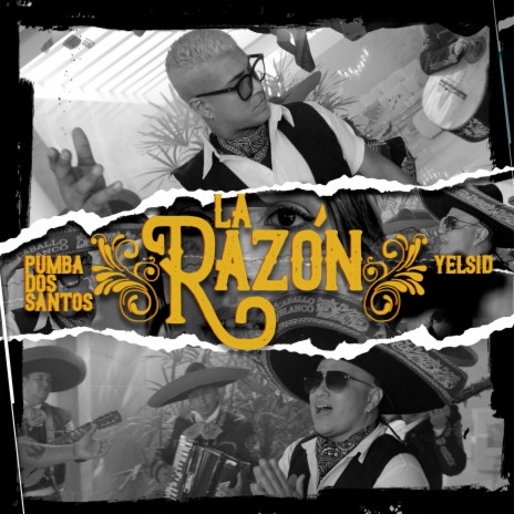 La Razón ft. Yelsid | Boomplay Music