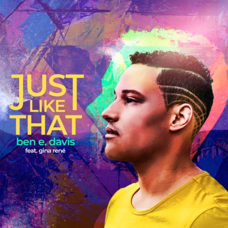 Just Like That ft. Gina Rene | Boomplay Music