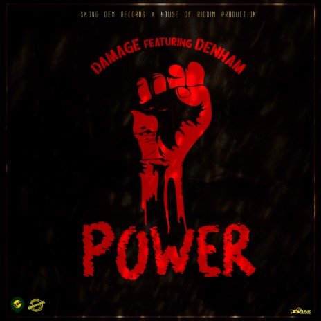 Power ft. Denham | Boomplay Music
