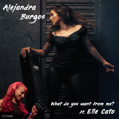 What Do You Want from Me? (feat. Elle Cato) | Boomplay Music