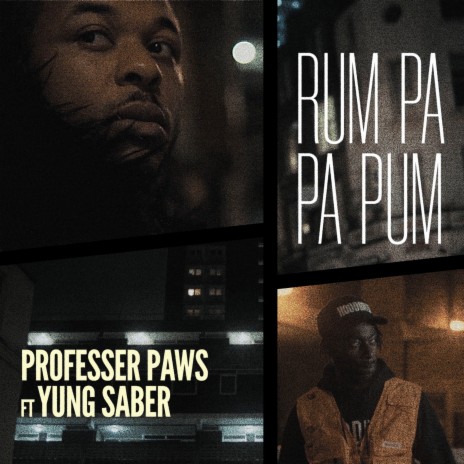 Rum Pa Pa Pum (Clean) ft. Yung Saber | Boomplay Music
