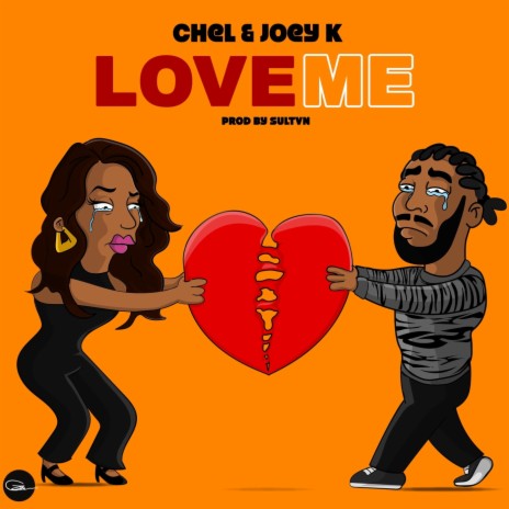 Love Me ft. Joey K | Boomplay Music