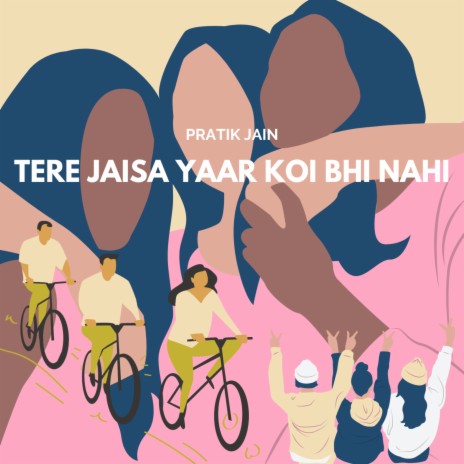 Tere Jaisa Yaar Koi Bhi Nahi | Boomplay Music