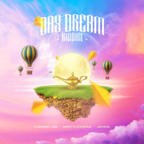 Day Dream ft. JayCrazie | Boomplay Music