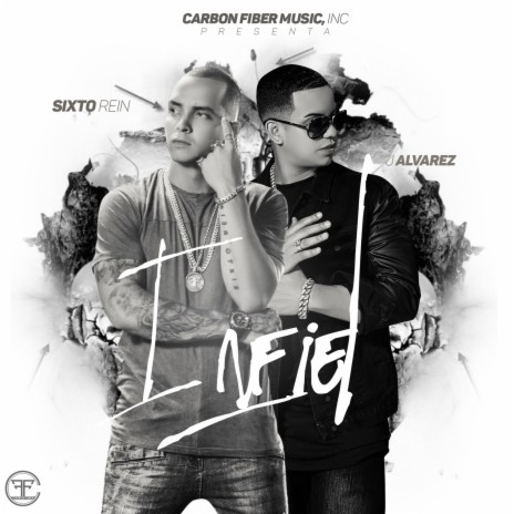 Infiel ft. J Alvarez | Boomplay Music