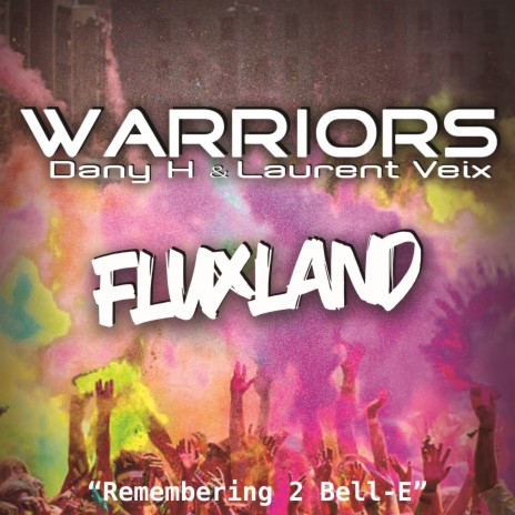Fluxland ft. Dany H & Laurent Veix | Boomplay Music