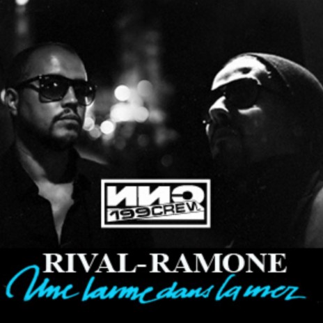 Une Larme Dans La Mer ft. Ramone | Boomplay Music