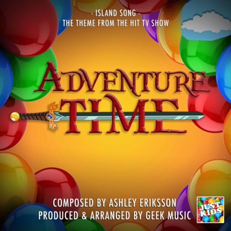 Island Song (From "Adventure Time") | Boomplay Music