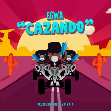 Cazando | Boomplay Music