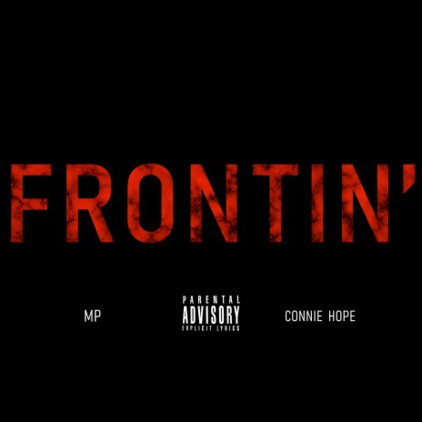 Frontin' ft. Connie Hope | Boomplay Music