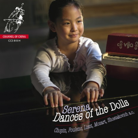 Dolly’s Dreaming, Op. 202, No.4