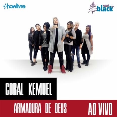 Armadura de Deus no Natal Black (Ao Vivo) | Boomplay Music