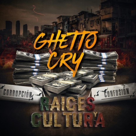 Ghetto Cry | Boomplay Music