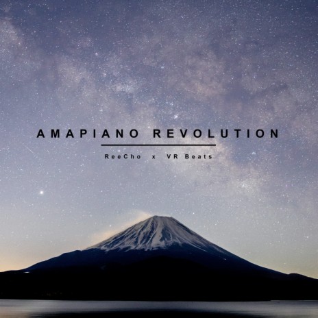 Amapiano Revolution ft. VR BEATS | Boomplay Music