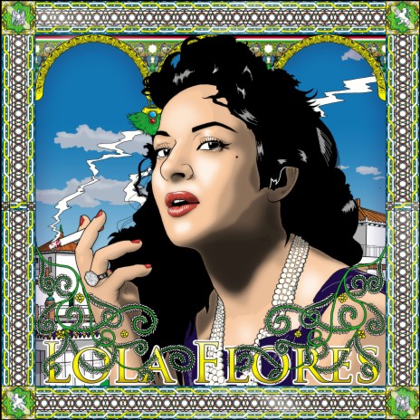 La Lola Flores ft. Samue | Boomplay Music