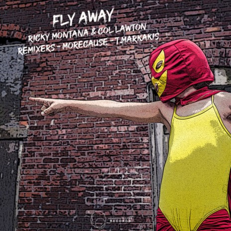 Fly Away (T.Markakis Deeper Soul Radio Edit) ft. Col Lawton