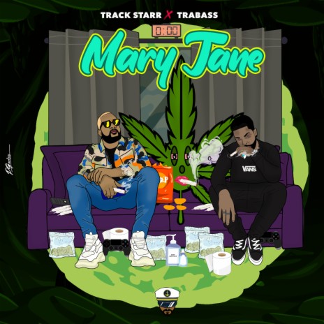 Mary Jane ft. Trabass | Boomplay Music