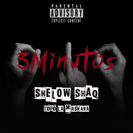 3 Minutos ft. Shelow Shaq | Boomplay Music