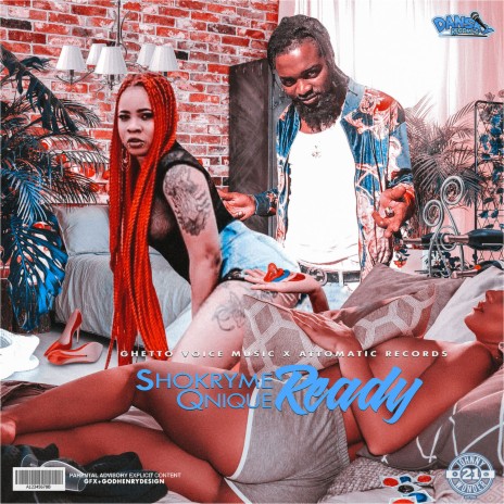 Ready ft. Qnique | Boomplay Music