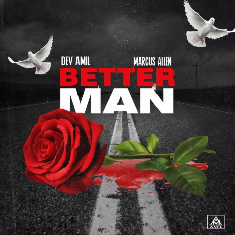 Better Man ft. Marcus Allen | Boomplay Music