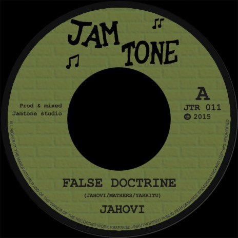 Doctrine Of Dub (Dub Mix) | Boomplay Music