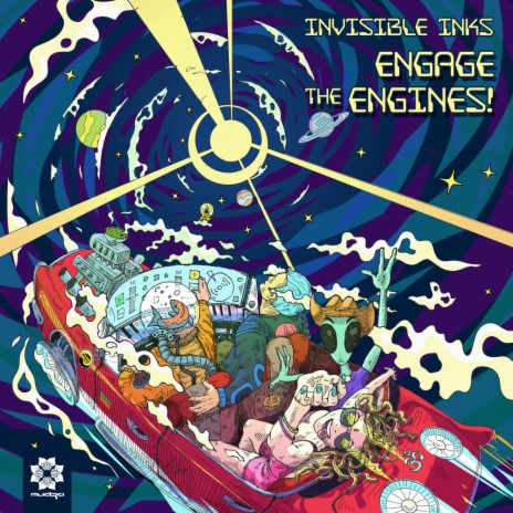 Engage the engines (Original Mix)