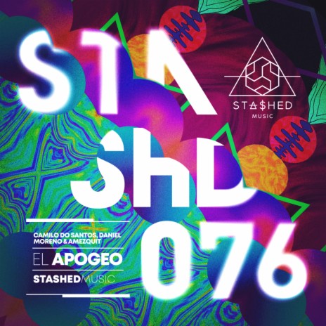 El Apogeo (Original Mix) ft. Daniel Moreno & Amezquit | Boomplay Music
