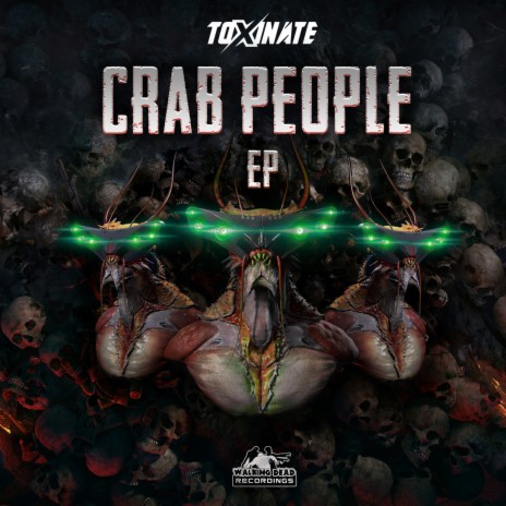 Crab People | Boomplay Music