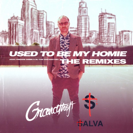 Used to Be My Homie (Salva Remix) | Boomplay Music