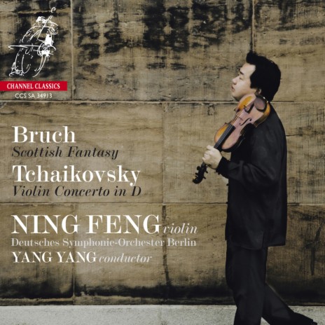 Scottish Fantasy for Violin and Orchestra, Op. 46: IV. Andante sostenuto