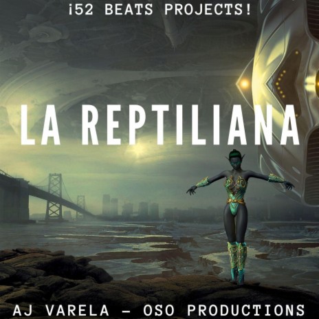 La Reptiliana | Boomplay Music