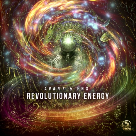 Revolutionary Energy (Original Mix) ft. FNX | Boomplay Music