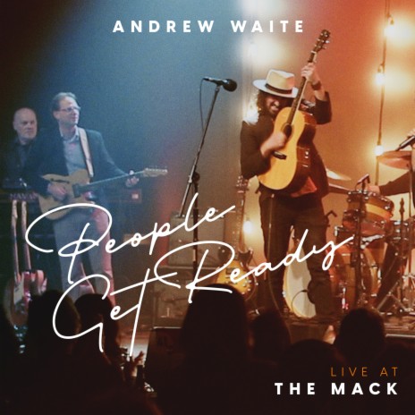 People Get Ready (Live at the Mack) ft. Joce Reyome | Boomplay Music