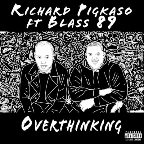 Overthinking (feat. Blass 89) | Boomplay Music