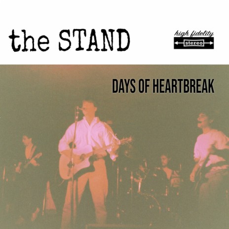 Days of Heartbreak | Boomplay Music