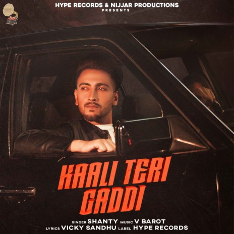 Kaali Teri Gaddi | Boomplay Music