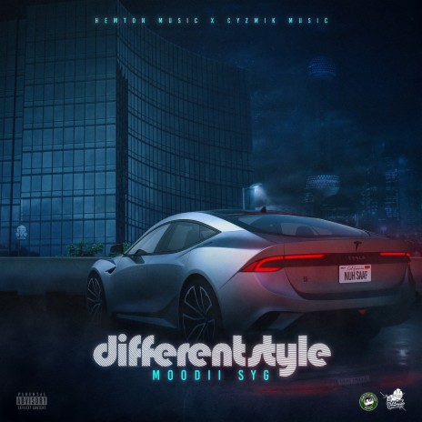Different Style | Boomplay Music
