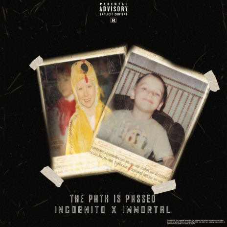 The Path Is Passed ft. incognito | Boomplay Music