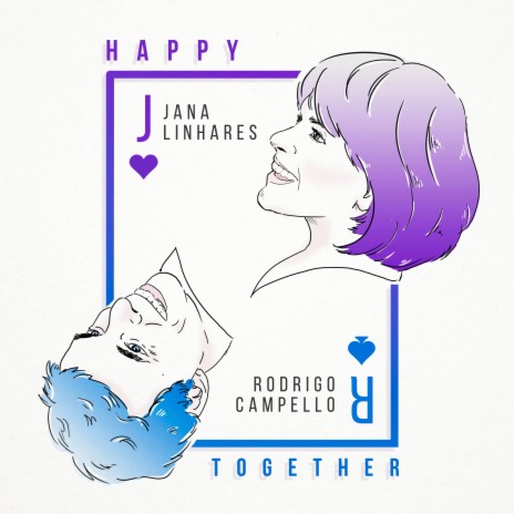 Happy Together ft. Rodrigo Campello & bendita música | Boomplay Music