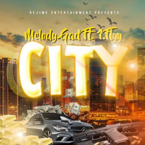 City ft. 1 Fly | Boomplay Music