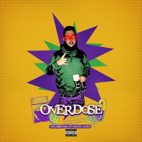 Overdose ft. White John | Boomplay Music